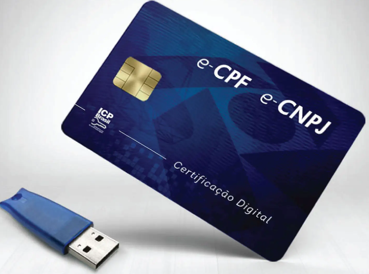 Certificado Digital e-CPF e e-CNPJ